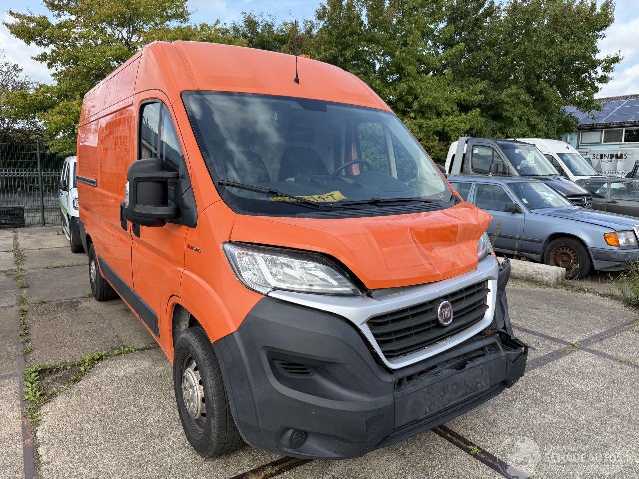 Fiat Ducato 33 L2H2 2.3 Multijet 131PK