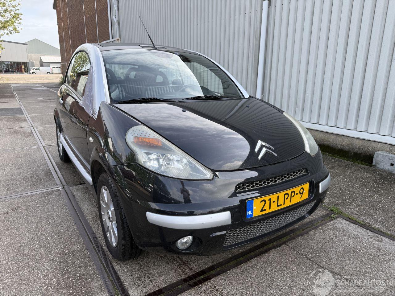 Citroën C3 Pluriel 1.4i Soleil