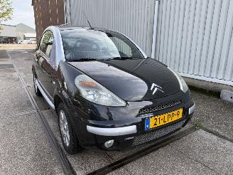 Voiture accidenté Citroën C3 Pluriel 1.4i Soleil 2010/6