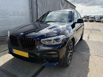 škoda osobní automobily BMW X3 xDrive 30e M-Sport Panoramadak 2020/3