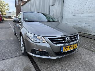 Vaurioauto  passenger cars Volkswagen Passat cc 1.8 TSI DSG 2010/9