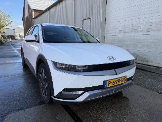 Voiture accidenté Hyundai ioniq 5 Connect+ 58 kWh 2021/12