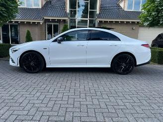 Mercedes Cla-klasse 250 e AMG LINE PANO NIGHT LED CAMERA NAVI picture 2