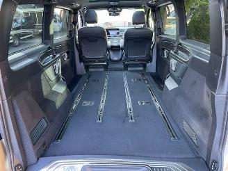 Mercedes V-klasse 300d Lang AMG LINE PANO BURMESTER LEDER picture 11