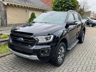 Voiture accidenté Ford Ranger 2.0 EcoBlue 4x4 Wildtrak DC NAVI CAMERA 2021/4