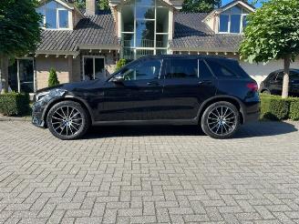 Mercedes GLC 220 d 4MATIC AMG LINE NAVI CAMERA LEDER picture 5
