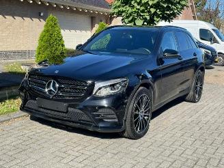 Mercedes GLC 220 d 4MATIC AMG LINE NAVI CAMERA LEDER picture 4