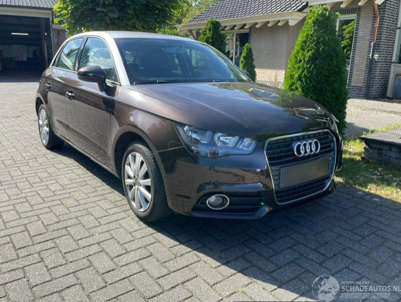 Audi A1 1.2 TFSI Sportback Attraction