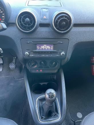Audi A1 1.2 TFSI Sportback Attraction picture 9