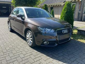 Damaged car Audi A1 1.2 TFSI Sportback Attraction 2014/1