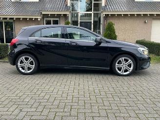 Mercedes A-klasse 180 d SPORT NAVI XENON PDC picture 2