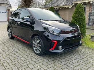 Coche accidentado Kia Picanto 1.0 i GT-Line Navi Camera 2018/2