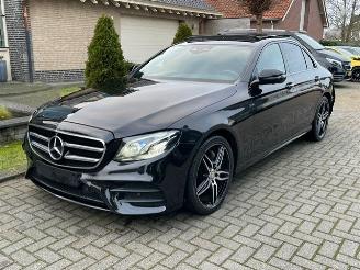 Mercedes E-klasse 220 d AMG LINE PANO NAVI CAMERA NIGHT LED picture 4