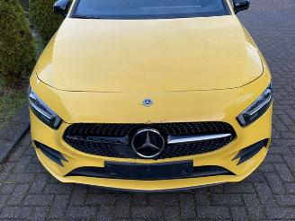 Mercedes A-klasse 180 AMG LINE PANORAMADAK NAVI CAMERA LED picture 14