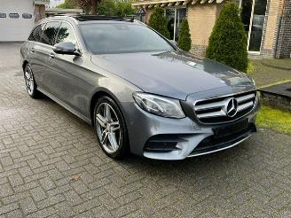 Coche accidentado Mercedes E-klasse 220 d AMG LINE PANO NAVI CAMERA LED 2017/1