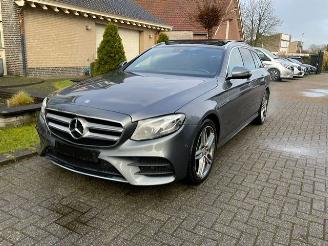 Mercedes E-klasse 220 d AMG LINE PANO NAVI CAMERA LED picture 5