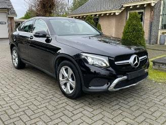 skadebil auto Mercedes GLC 220 d 4MATIC COUPE NAVI CAMERA 2018/4