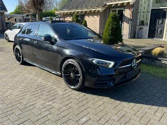 Mercedes A-klasse 180 d AMG LINE PANO NAVI CAMERA NIGHT picture 4
