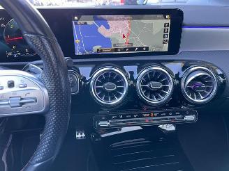 Mercedes A-klasse 180 d AMG LINE PANO NAVI CAMERA NIGHT picture 9