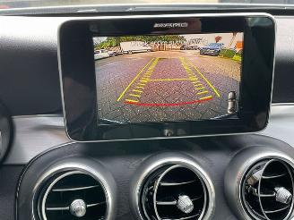 Mercedes C-klasse Cabrio 180 AMG LINE NAVI CAMERA LED picture 8