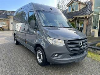 Unfallwagen Mercedes Sprinter 315 CDI L2H2 EURO6 NAVI CAMERA 2025/8
