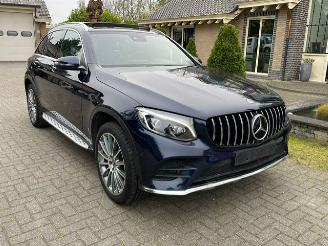 Mercedes GLC 220 d AMG LINE PANORAMADAK NAVI CAMERA LED picture 4