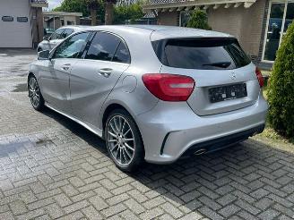 Mercedes A-klasse 180 CDI AMG LINE NAVI PDC XENON picture 6