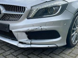 Mercedes A-klasse 180 CDI AMG LINE NAVI PDC XENON picture 11