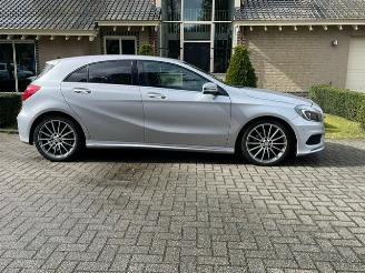 Mercedes A-klasse 180 CDI AMG LINE NAVI PDC XENON picture 2