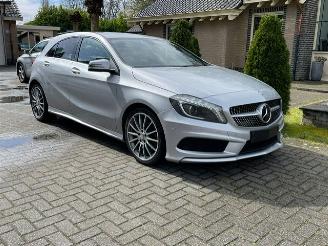 Unfallwagen Mercedes A-klasse 180 CDI AMG LINE NAVI PDC XENON 2015/12