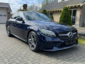 Avarii autoturisme Mercedes C-klasse 200 d AMG LINE  NAVI CAMERA LED 2018/10