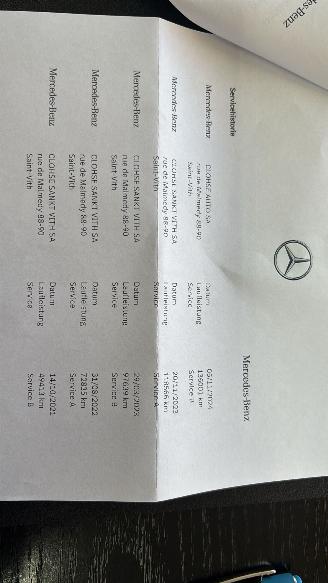 Mercedes E-klasse 300 de AMG LINE PANO WIDESCREEN NIGHT picture 15