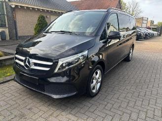 Mercedes  V 220d Avantgarde 7 SITZ NAVI CAMERA LED picture 1