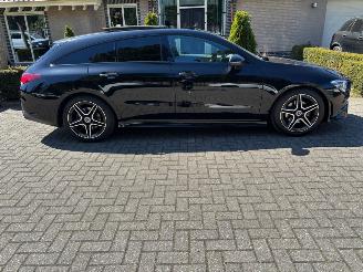 Mercedes Cla-klasse 180 AMG LINE PANO CAMERA NAVI picture 2