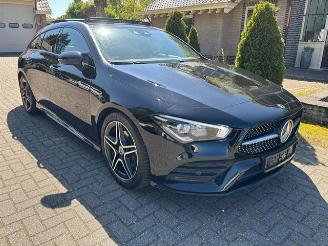Auto incidentate Mercedes Cla-klasse 180 AMG LINE PANO CAMERA NAVI 2019/9