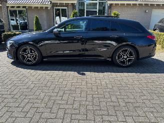 Mercedes Cla-klasse 180 AMG LINE PANO CAMERA NAVI picture 5