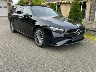 uszkodzony samochody osobowe Mercedes A-klasse 250 e AMG LINE FACE LIFT PANO CAMERA NAVI 2023/5