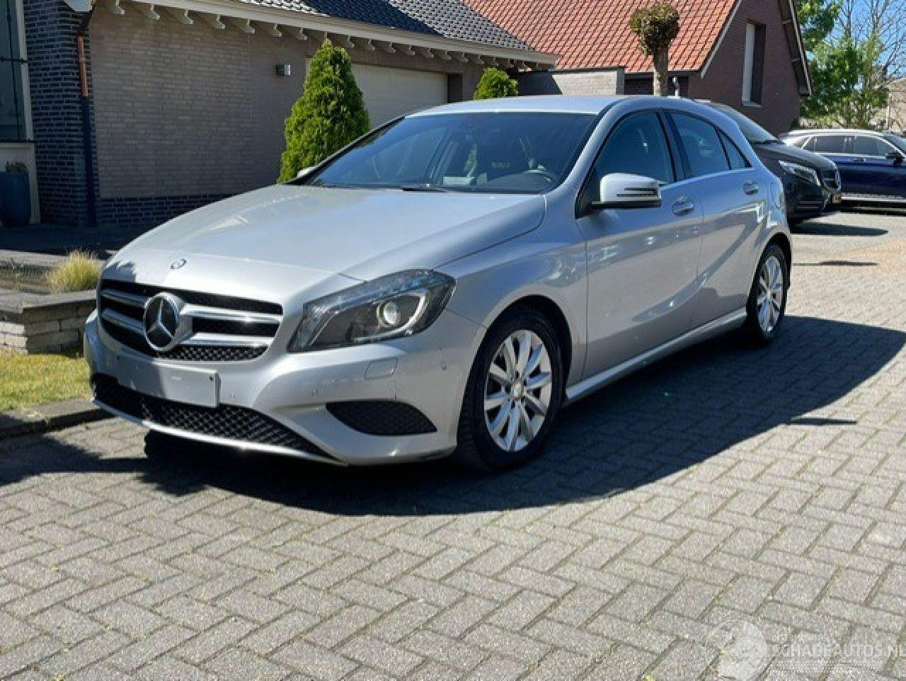 Mercedes A-klasse 180 CDI NAVI CAMERA BI XENON PDC