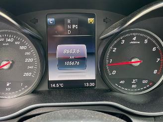 Mercedes C-klasse 200 AMG LINE PANORAMADAK NAVI CAMERA  LED picture 13