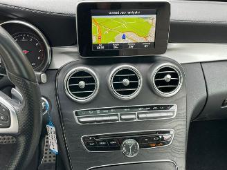 Mercedes C-klasse 200 AMG LINE PANORAMADAK NAVI CAMERA  LED picture 9
