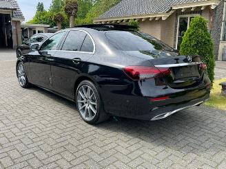 Mercedes E-klasse 200 d AMG LINE PANORAMADAK CAMERA NAVI LED picture 3
