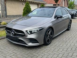 Coche accidentado Mercedes A-klasse 180 d AMG LINE PANORAMADAK NAVI CAMERA LED 2020/2