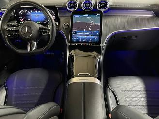 Mercedes GLC 300e 4MATIC AMG LINE PANO CAMERA 360 NAVIE picture 9