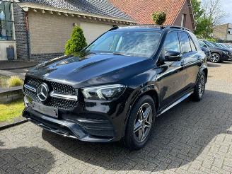 Mercedes GLE 350 de 4MATIC AMG LINE CAMERA NAVI NIGHT LED picture 1