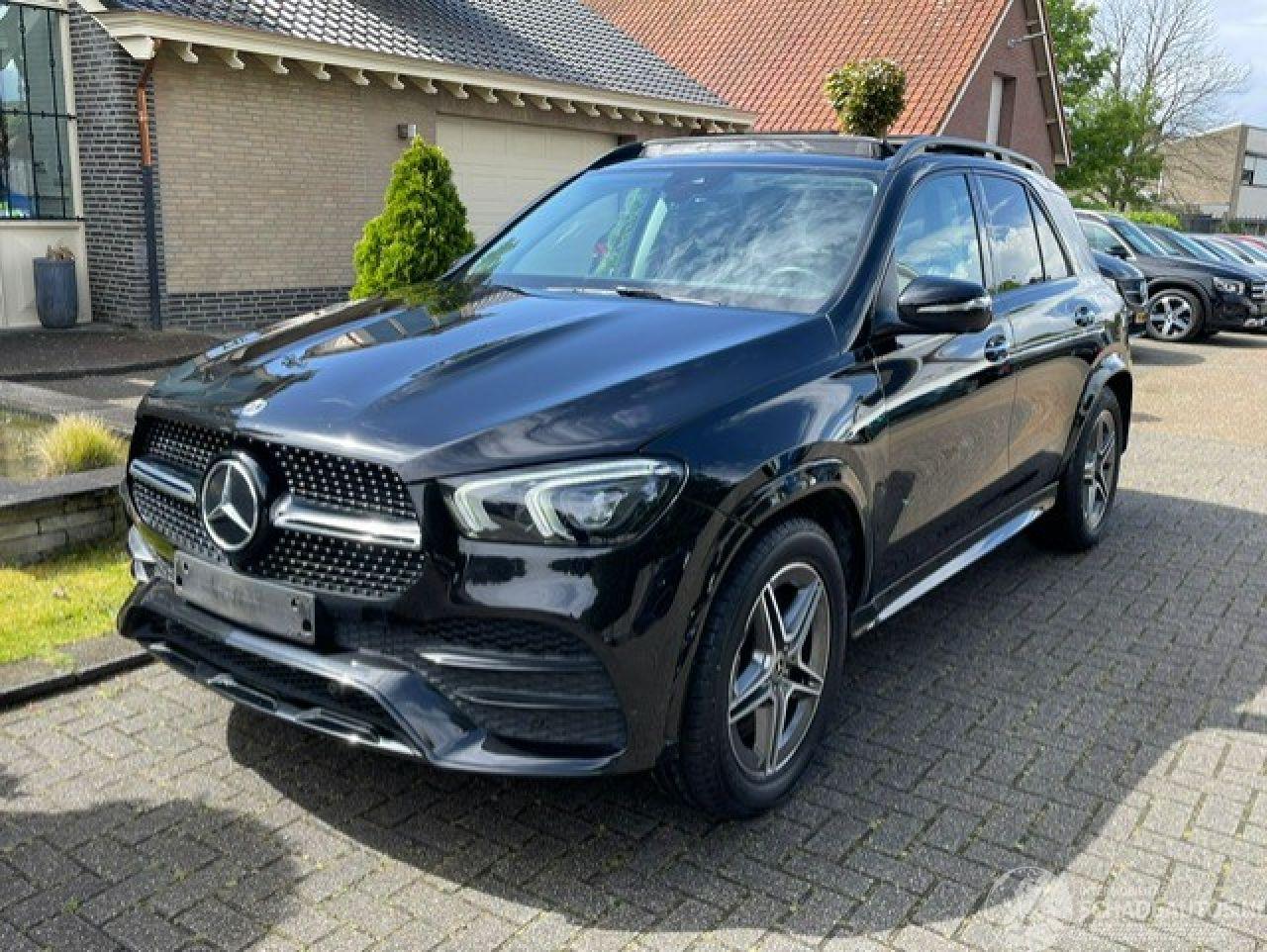 Mercedes GLE 350 de 4MATIC AMG LINE CAMERA NAVI NIGHT LED
