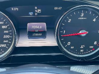 Mercedes E-klasse 220 d AVANTGARDE PANO NAVI CAMERA LED picture 11