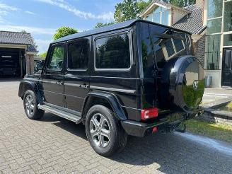 Mercedes G-klasse 350 CDI  BlueTec DISIGNO NAVI BI XENON picture 3