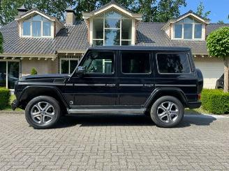 škoda osobní automobily Mercedes G-klasse 350 CDI  BlueTec DISIGNO NAVI BI XENON 2015/2