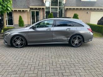 Mercedes Cla-klasse 180 AMG LINE PANO CAMERA COMAND picture 5