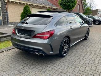 Mercedes Cla-klasse 180 AMG LINE PANO CAMERA COMAND picture 3